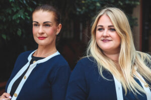 Grete & Gertrud - Real people behind the GG RENTALS