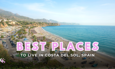 Best Places to Live in Costa del Sol (2025 Guide)