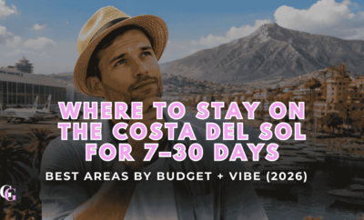 Where to Stay on the Costa del Sol for 7–30 Days (2026): Best Areas by Budget + Vibe