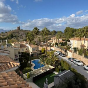 Alhaurín Golf and Mountain View Holiday Home